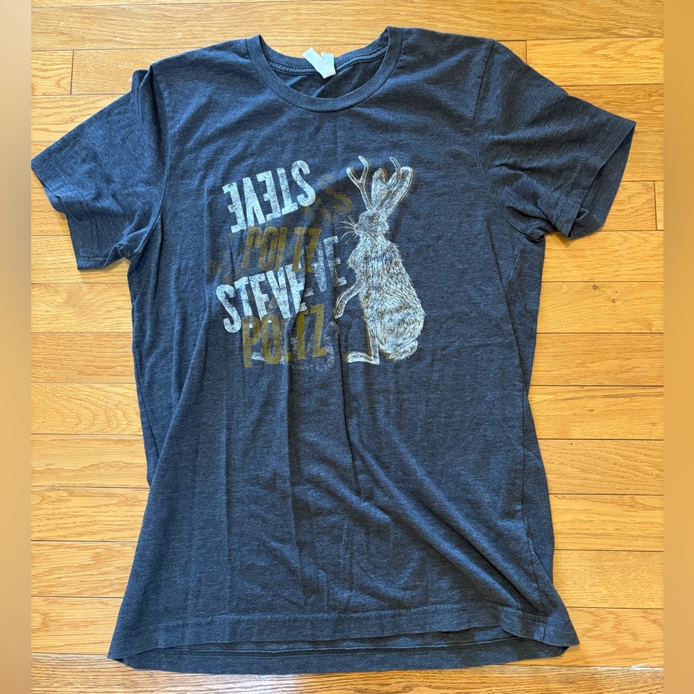Steve Poltz Graphic t-shirt